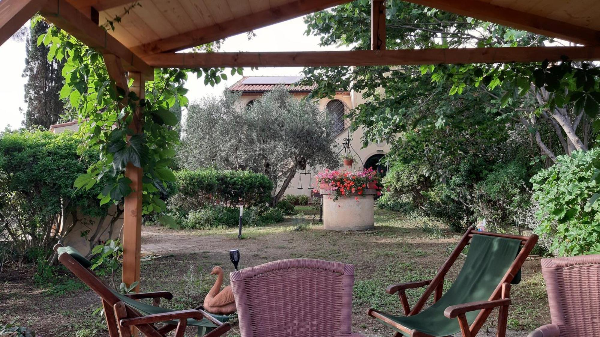 Gasthuis Casa Del Sole Venturina Terme